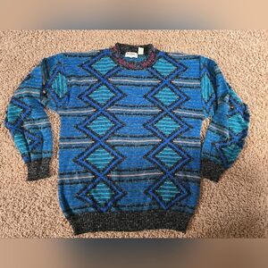 Vintage 90s sweater by Santana